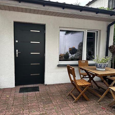 Pensjonat Jagoda B&B Miedzyzdroje Exterior photo
